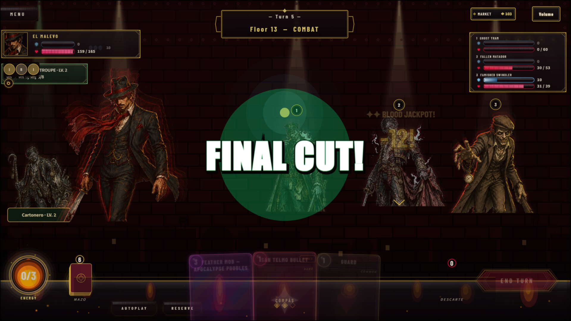 Tango Mortal screenshot 9