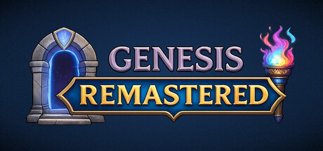 Genesis Remasteredの作品画像