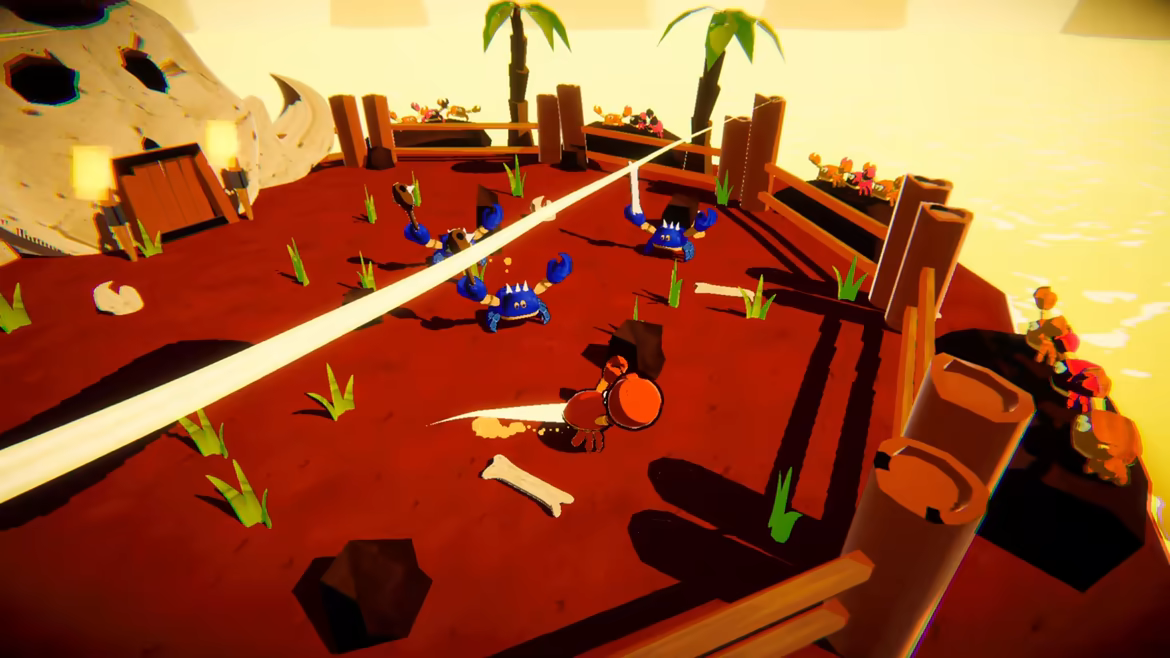 Punch Claw video 2