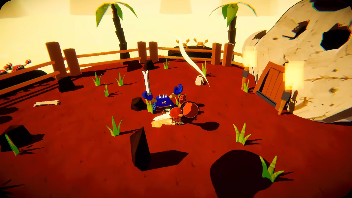 Punch Claw video 1