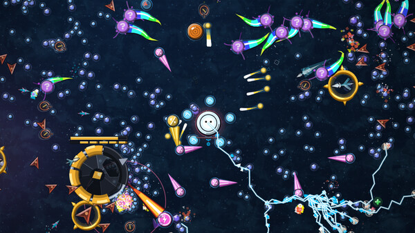 Splorbit Demo screenshot 1