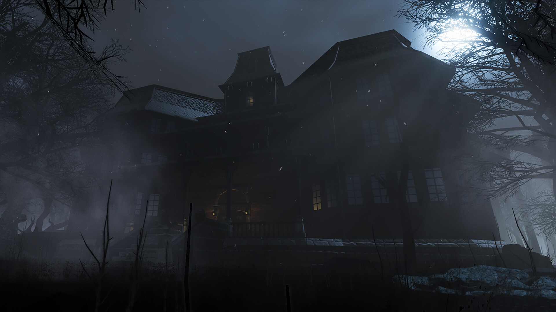 #1. Curse (Steam) От: Stormlord Games LLC