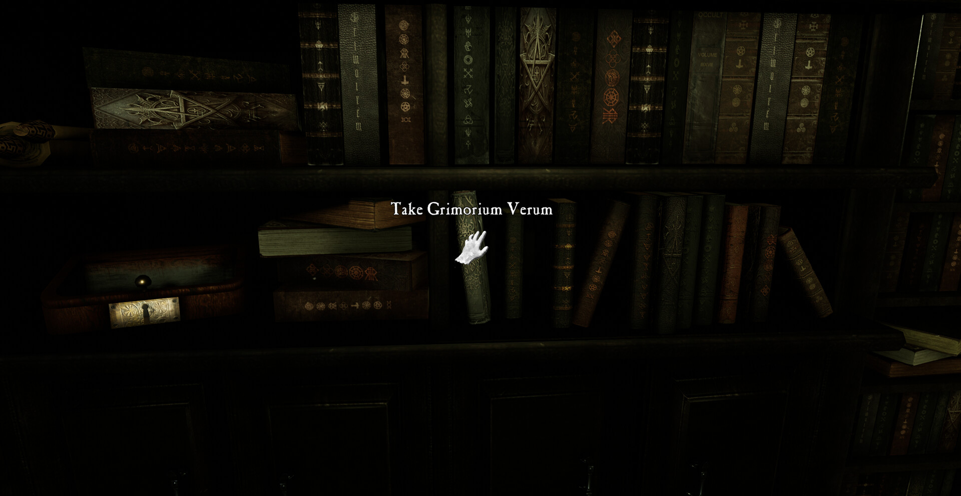 #7. Curse (Steam) От: Stormlord Games LLC