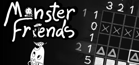 Monster Friends — Steam game cover