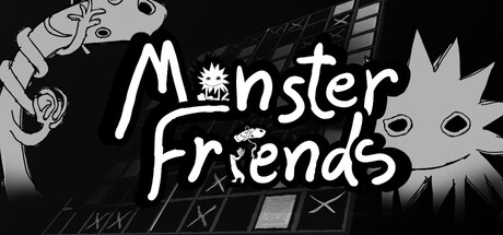 Monster Friends Banner