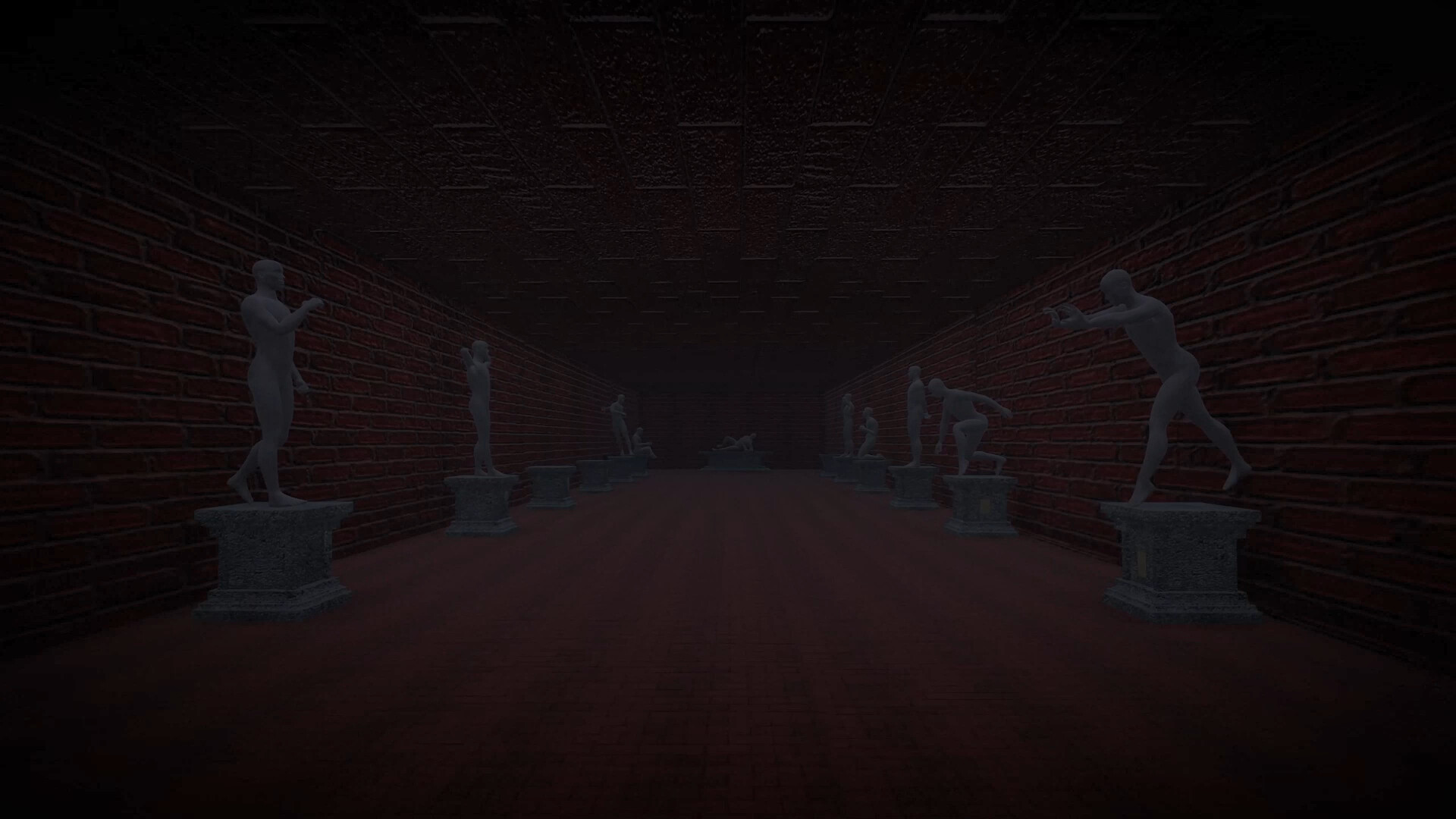 Death Elephant: The Manor — gameplay screenshot 1
