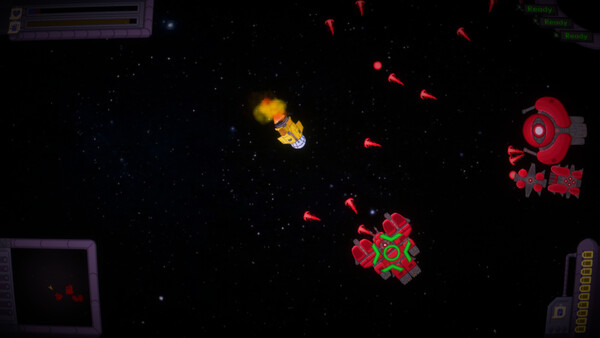 Closed Space Screenshot