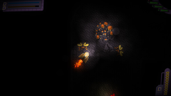 Closed Space 스크린샷 4