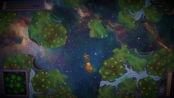 Closed Space Screenshot