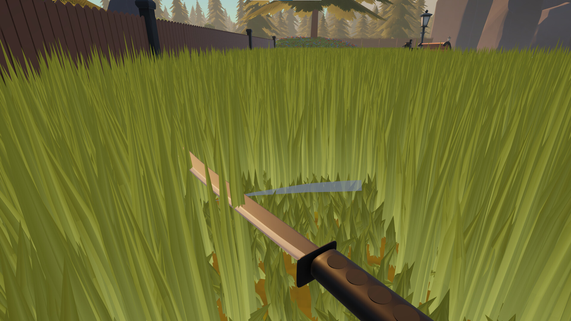 A Game About Cutting Grass screenshot #4