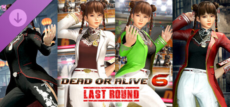DOA6LR Leifang Luminous Shadow Bundle