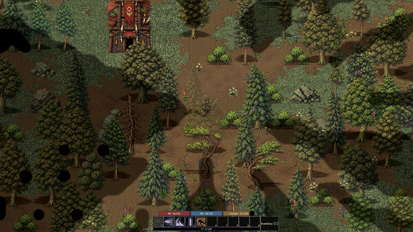 Undermoon Demo 스크린샷 4