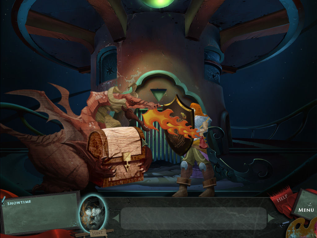 Drawn®: The Painted Tower screenshot #4