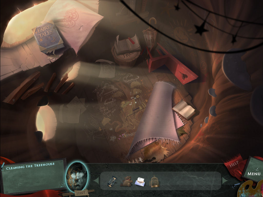 Drawn®: The Painted Tower screenshot #11