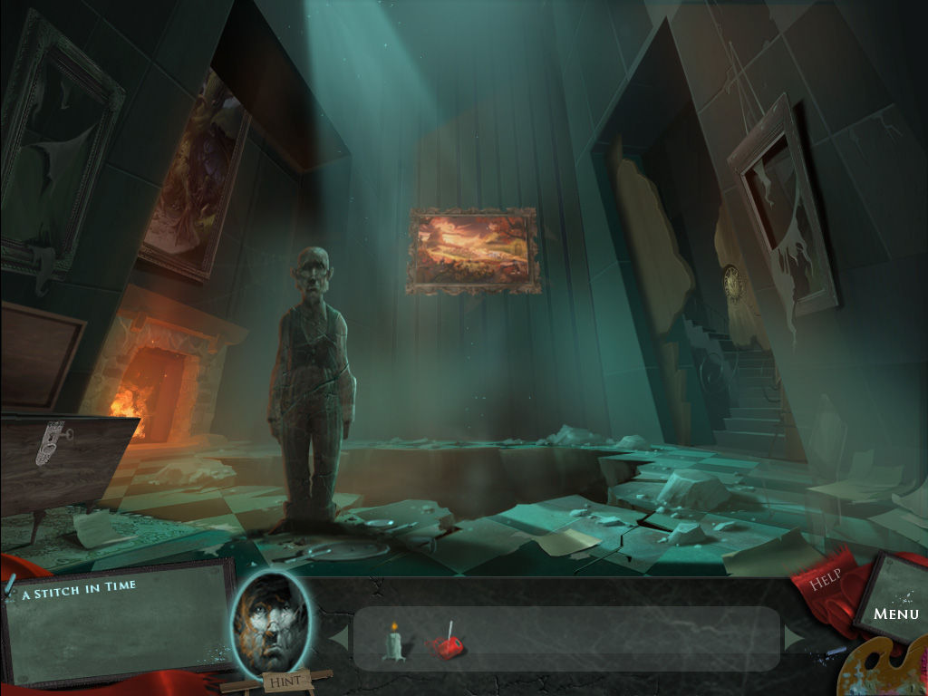 Drawn®: The Painted Tower Featured Screenshot #1