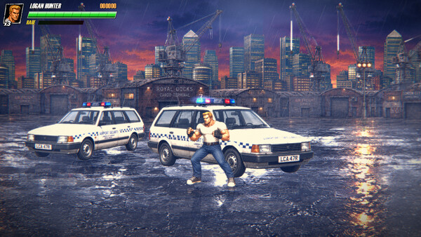 Rage and Fury screenshot 17