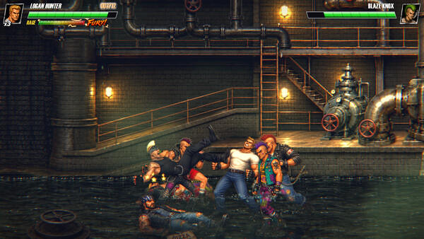 Rage and Fury screenshot 11