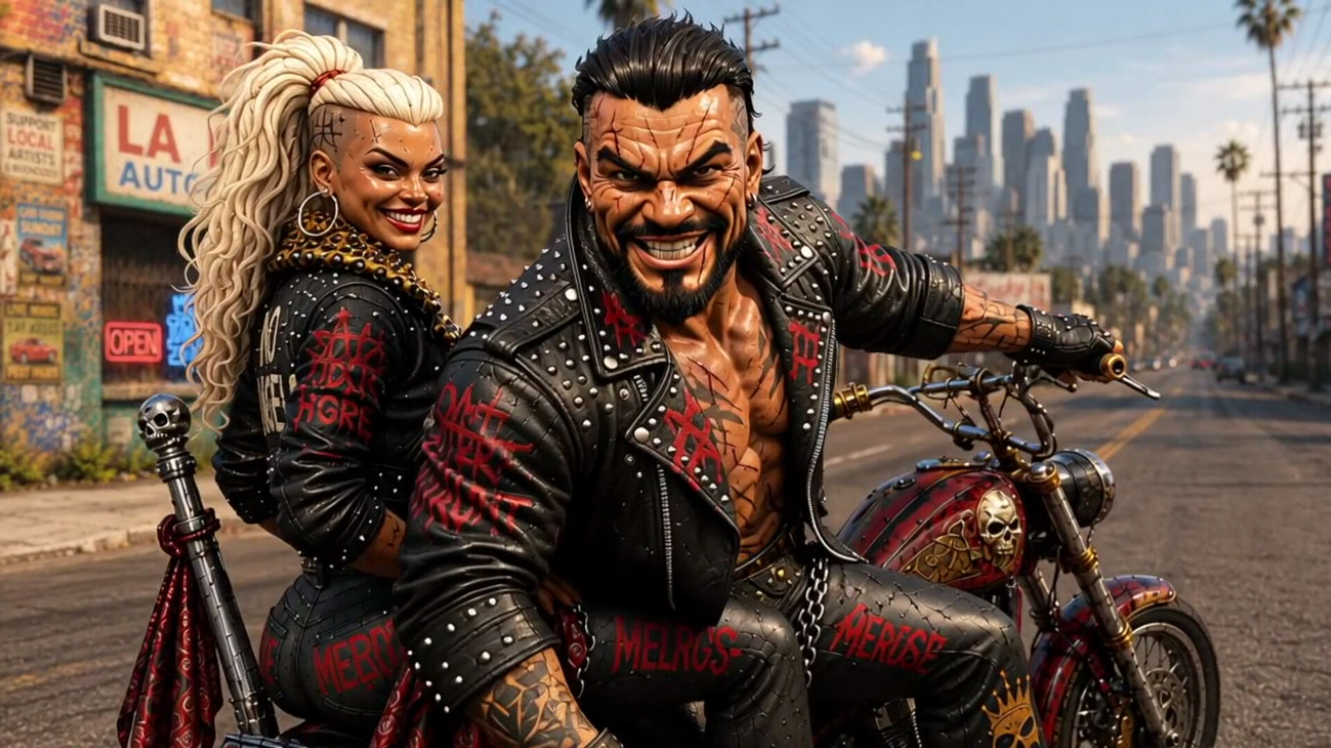 Rage and Fury screenshot 19