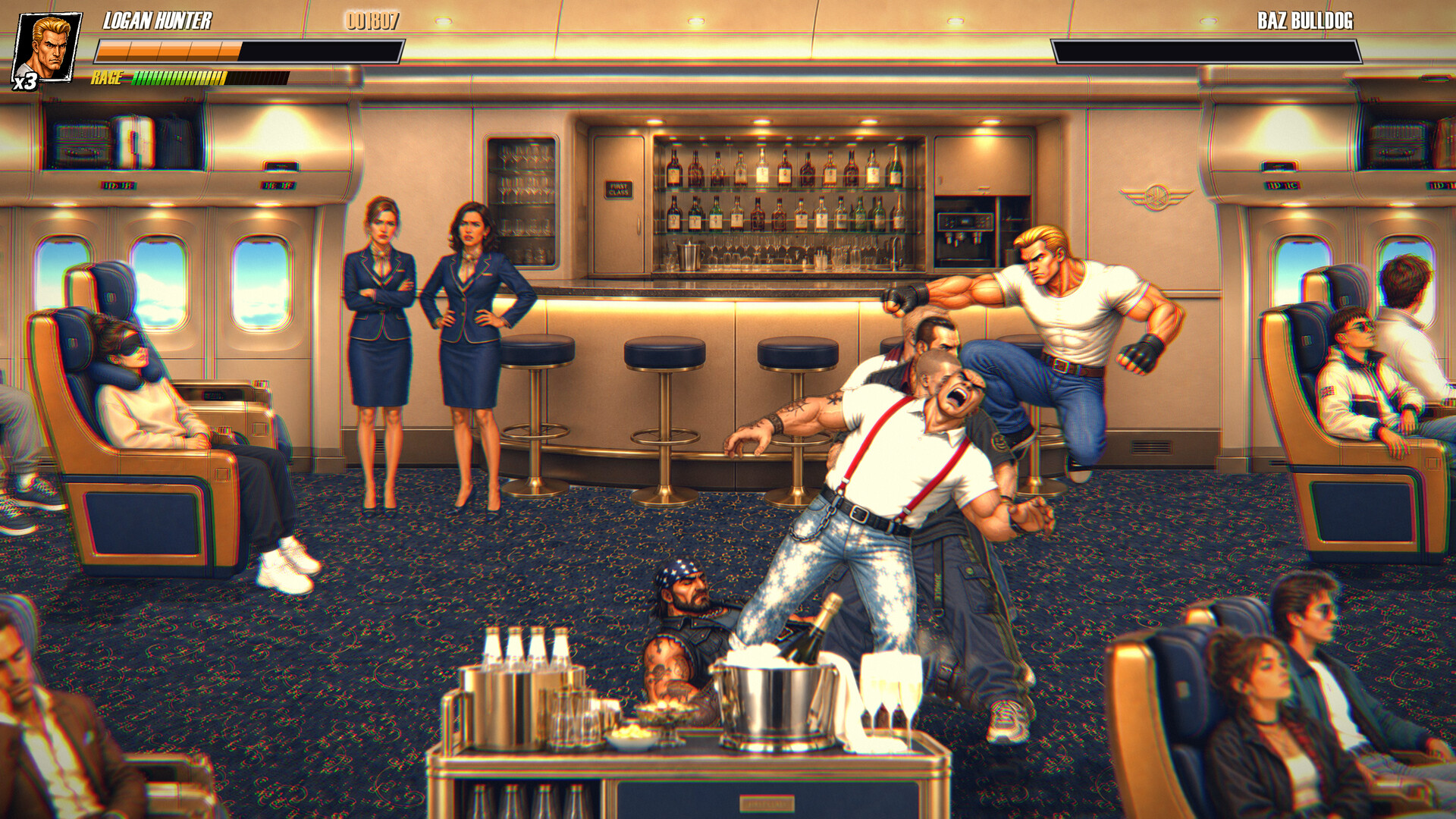 Rage and Fury screenshot 16