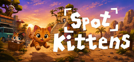 Spot Kittens