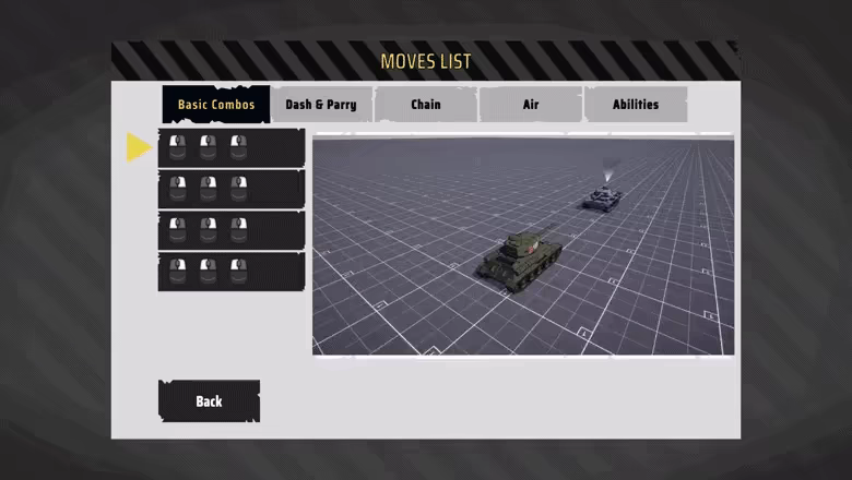 Tank Fu video 2