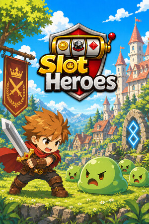 Slot Heroes cover art