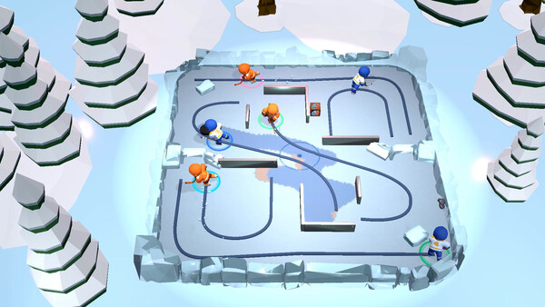 Atomic Hockey screenshot 4
