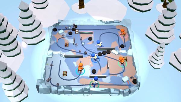 Atomic Hockey screenshot 6