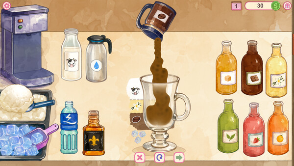Her Milk, My Coffee screenshot 6