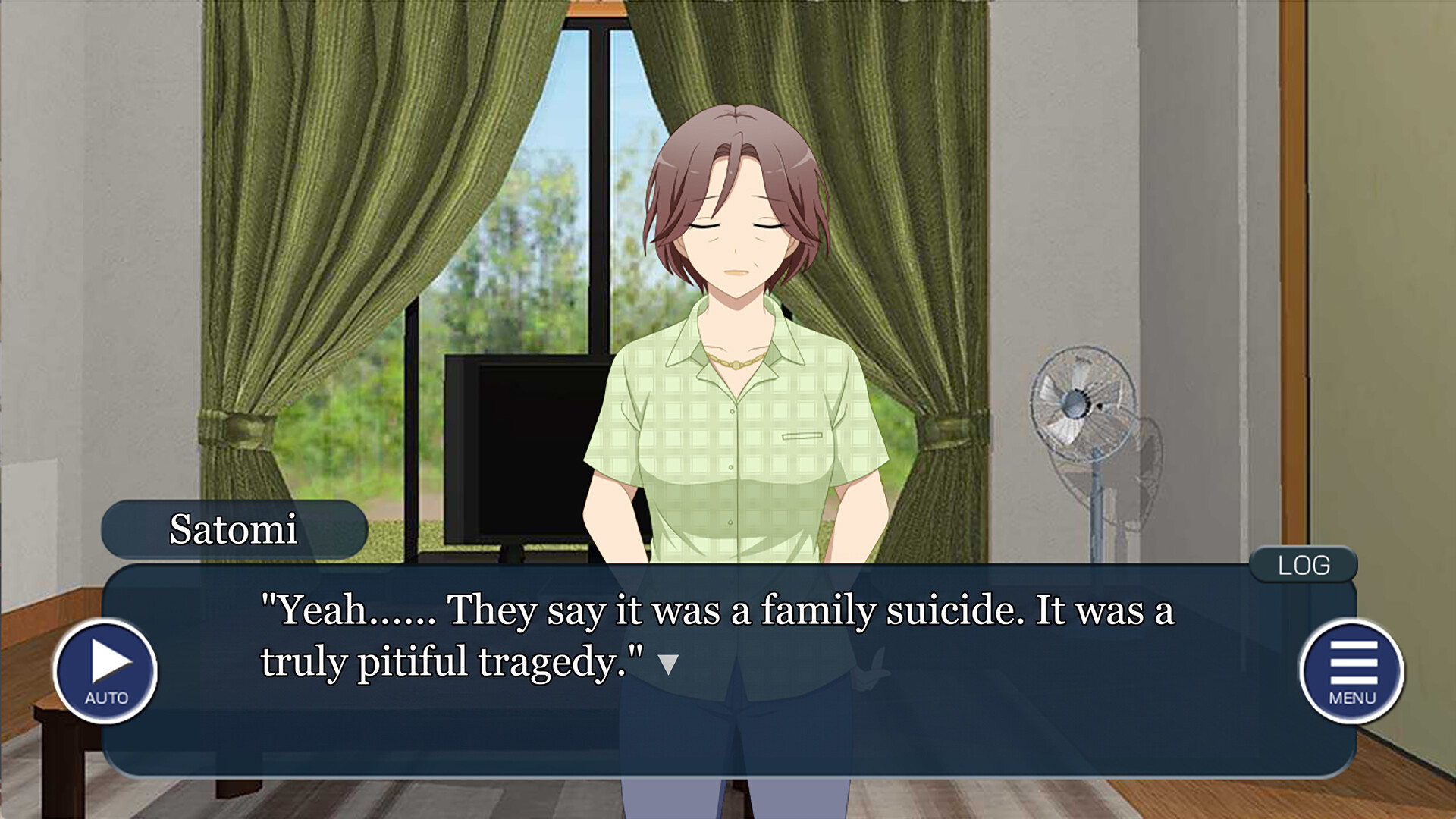Misohagi Crossing screenshot 5