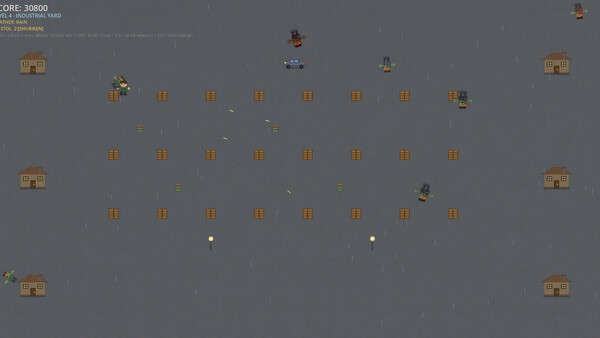 Zombie X screenshot 3