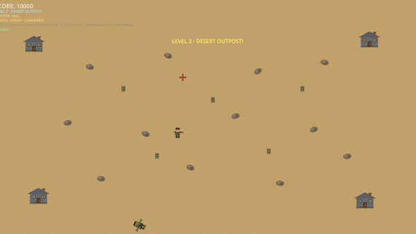 Zombie X screenshot 1