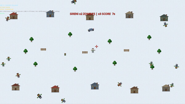 Zombie X Screenshot