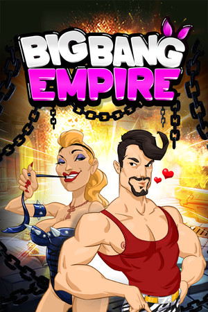 Cover art of Big Bang Empire
