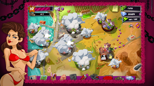 Big Bang Empire screenshot