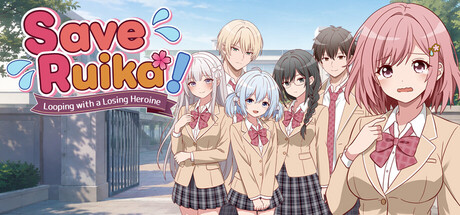 Save Ruika! — Looping with a Losing Heroine