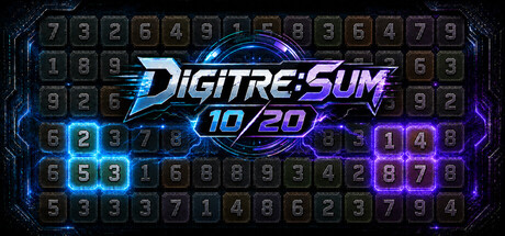 DIGITRE:SUM 10/20 표지