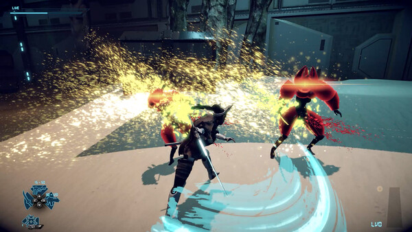 Hundred Fires: OPEN VECTOR — Episode 1 스크린샷 3