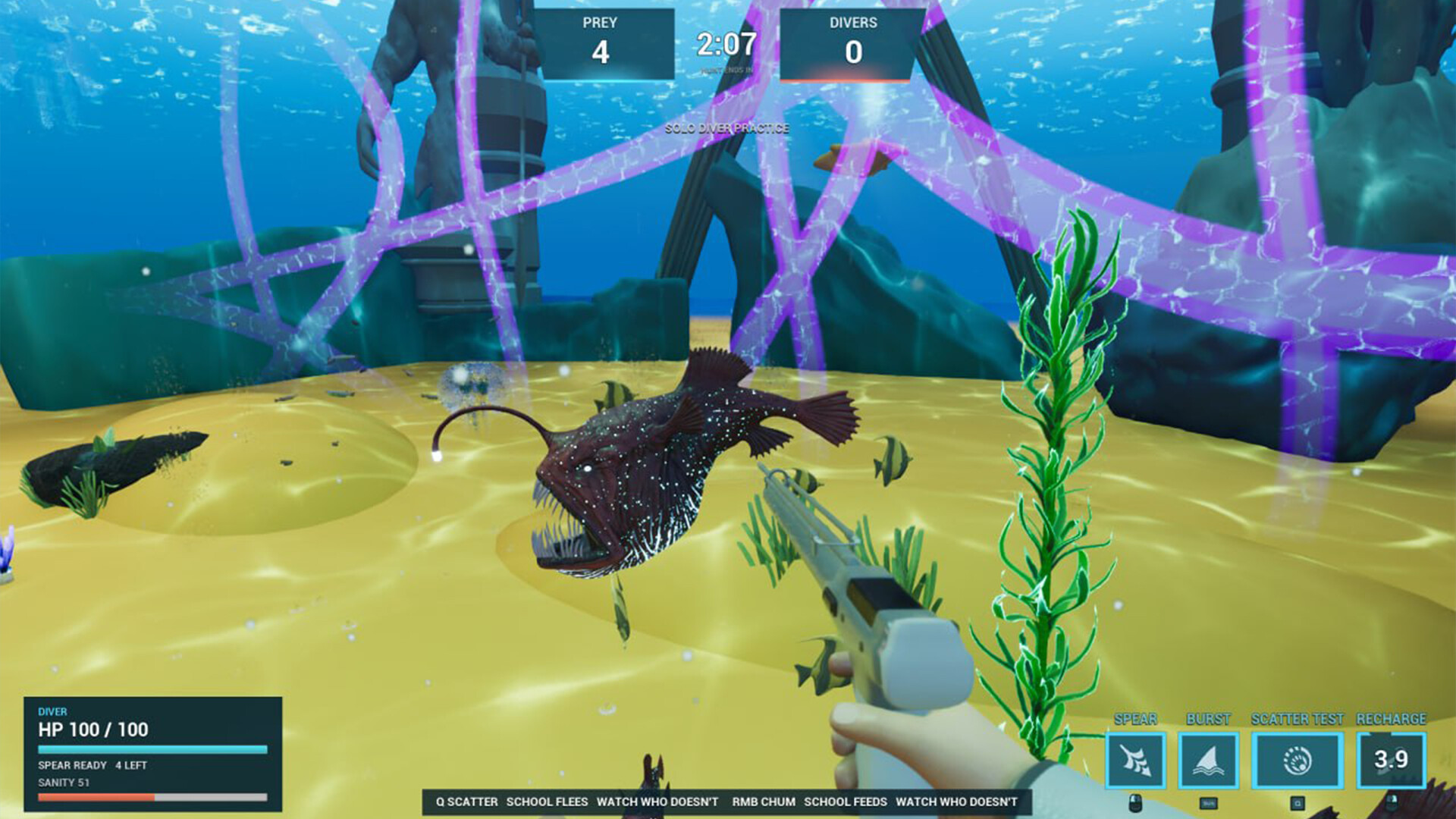 Keep Swimming screenshot 4