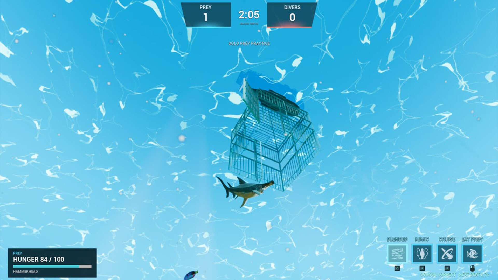 Keep Swimming screenshot 2