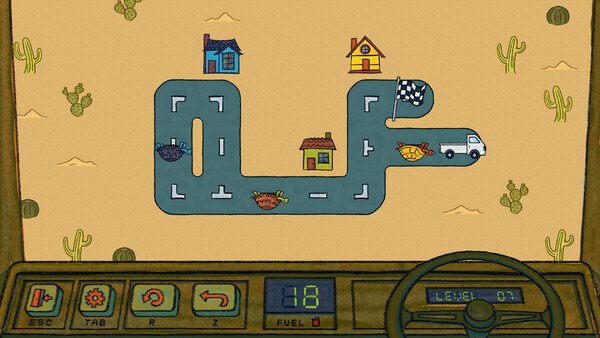 Tip-Top Tortoise Truck screenshot 6