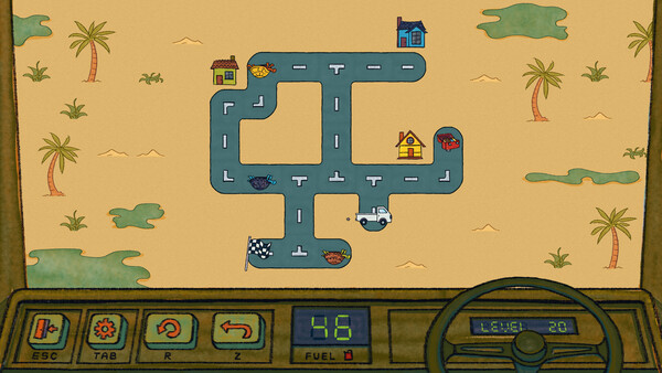 Tip-Top Tortoise Truck screenshot 5