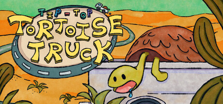 Tip-Top Tortoise Truck