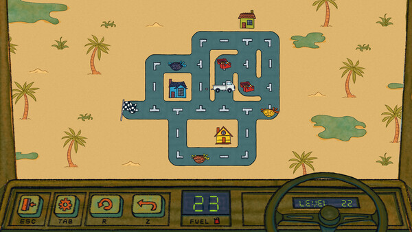 Tip-Top Tortoise Truck screenshot 7