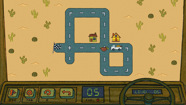 Tip-Top Tortoise Truck screenshot 1
