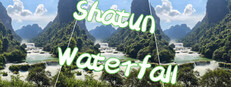Shatun Waterfall