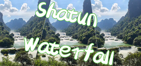Shatun Waterfall