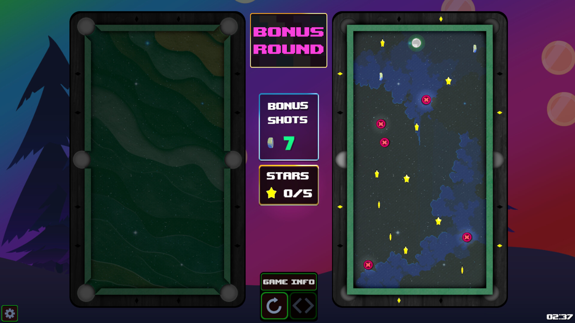 Portal Pool – Screenshot 2
