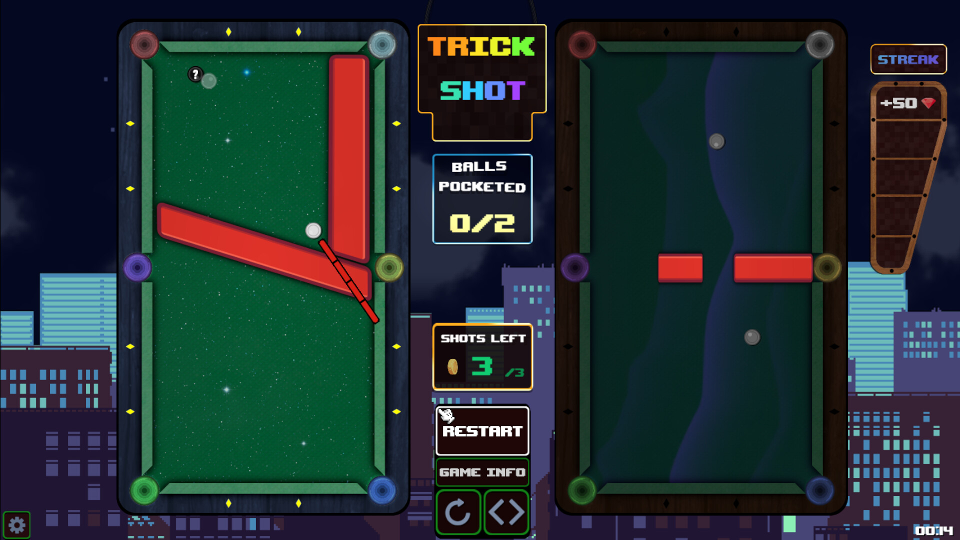 Portal Pool – Screenshot 6
