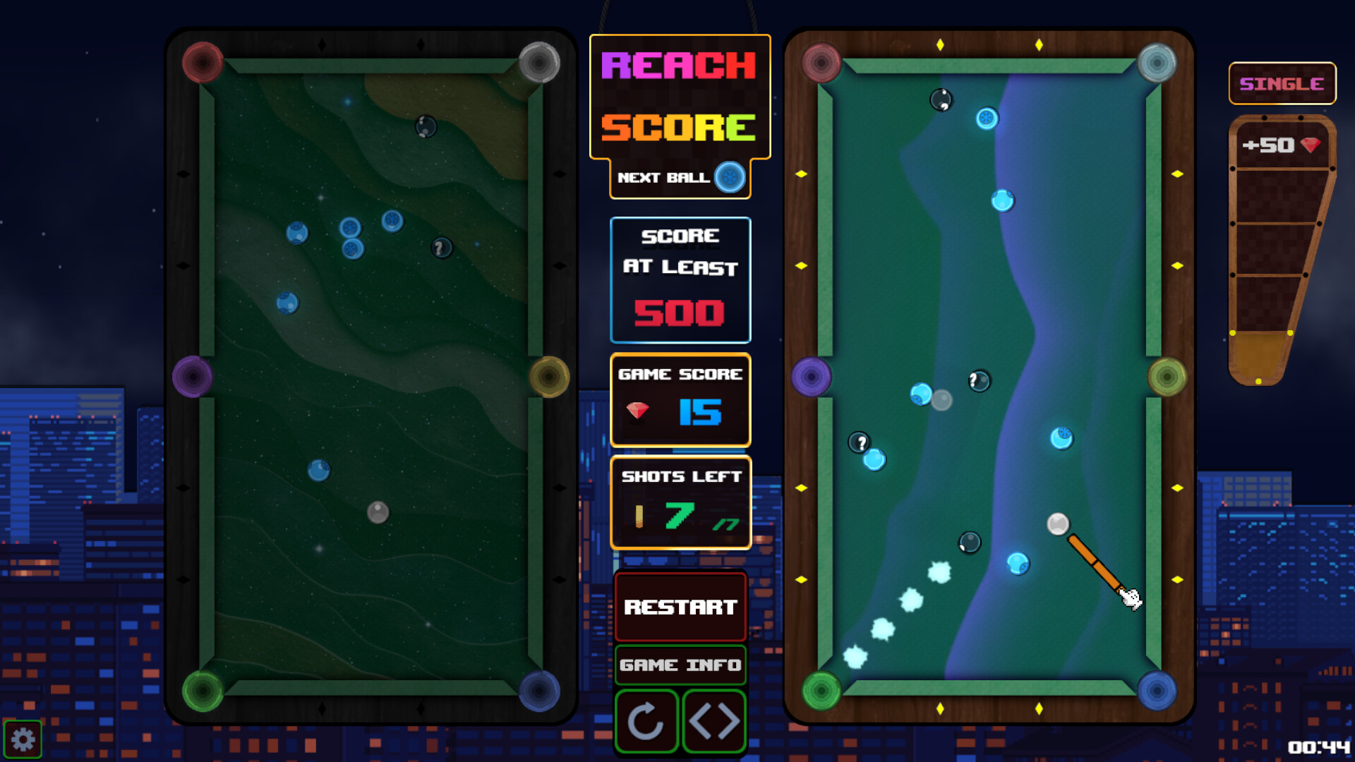 Portal Pool – Screenshot 8